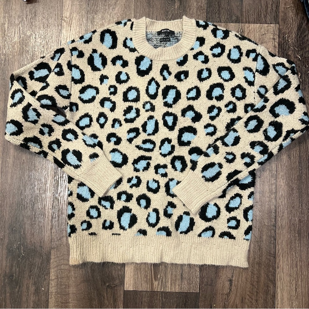Miss Me Sweater